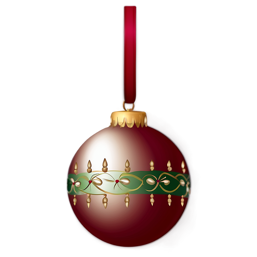 Light Up Christmas Ornaments Png Gna71