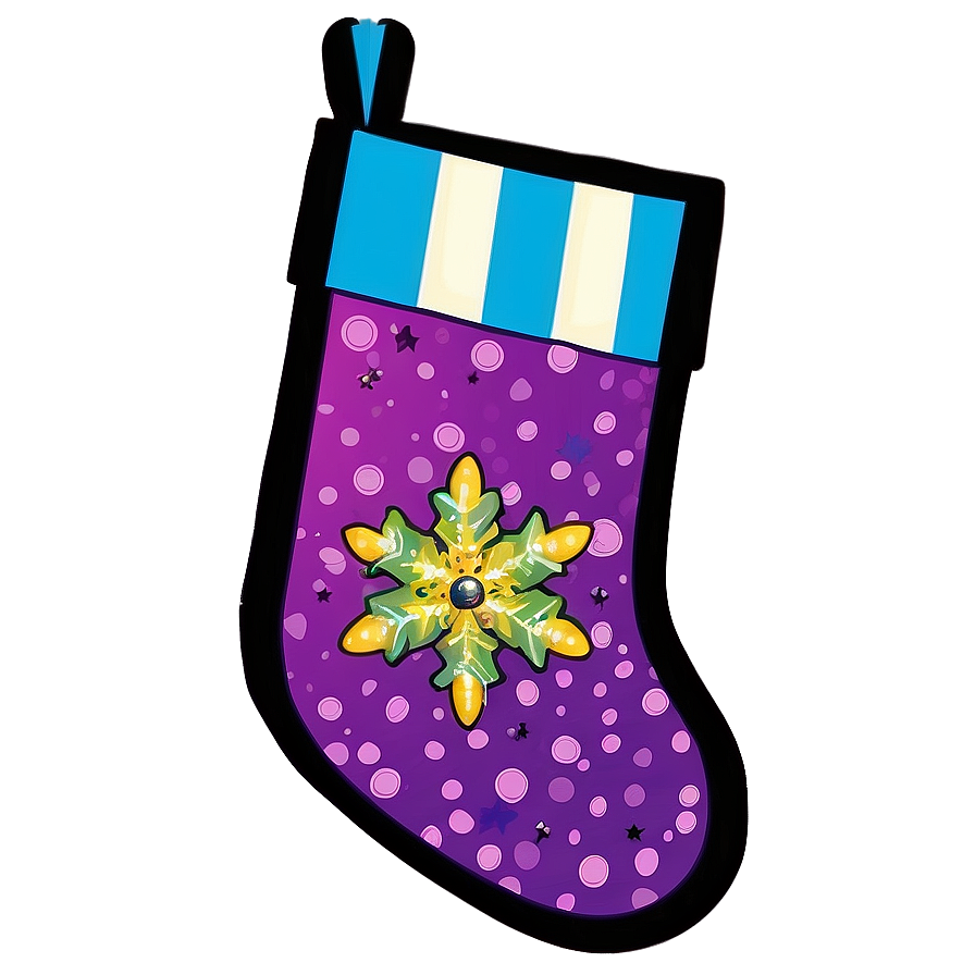 Light Up Christmas Stocking Png Wuh