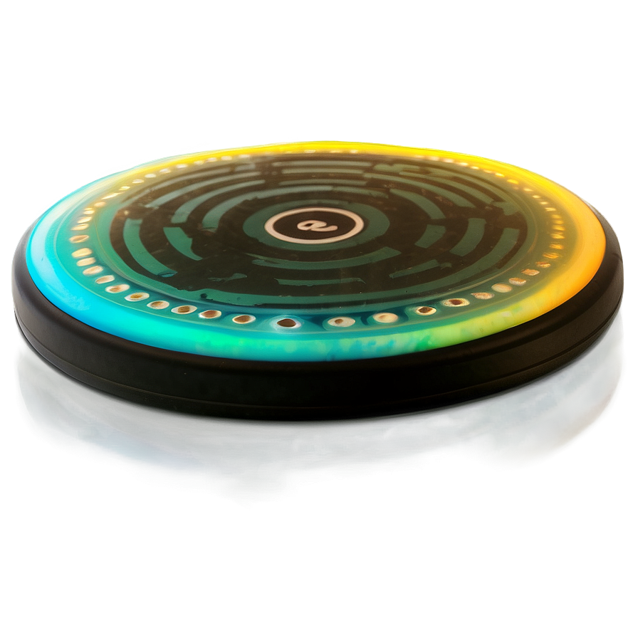 Light Up Frisbee Png 83