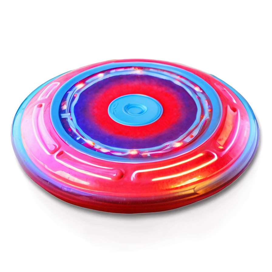 Light Up Frisbee Png Rcu72