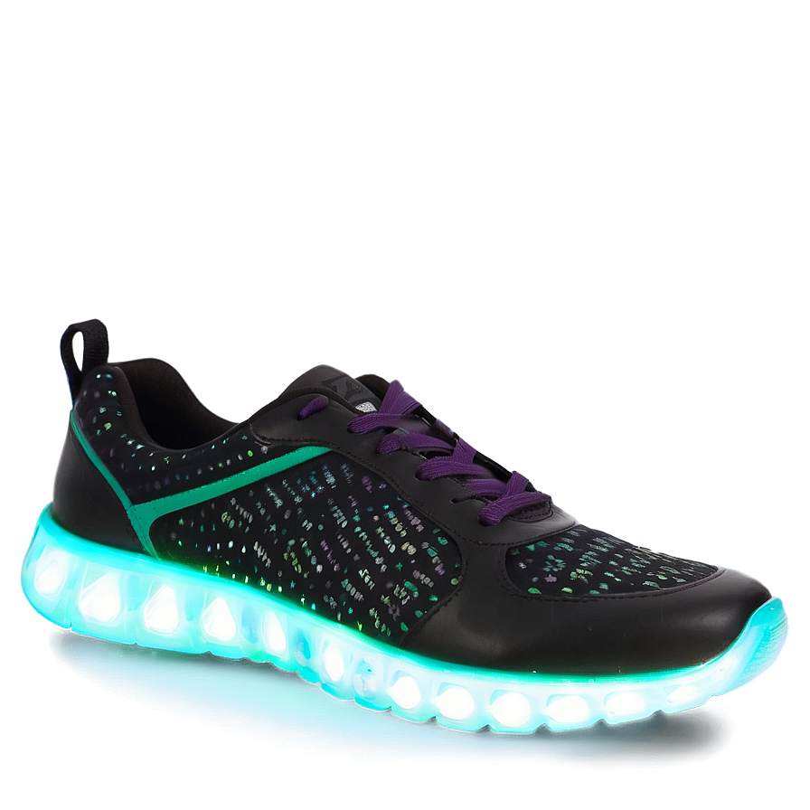 Light Up Sneakers Png 05242024