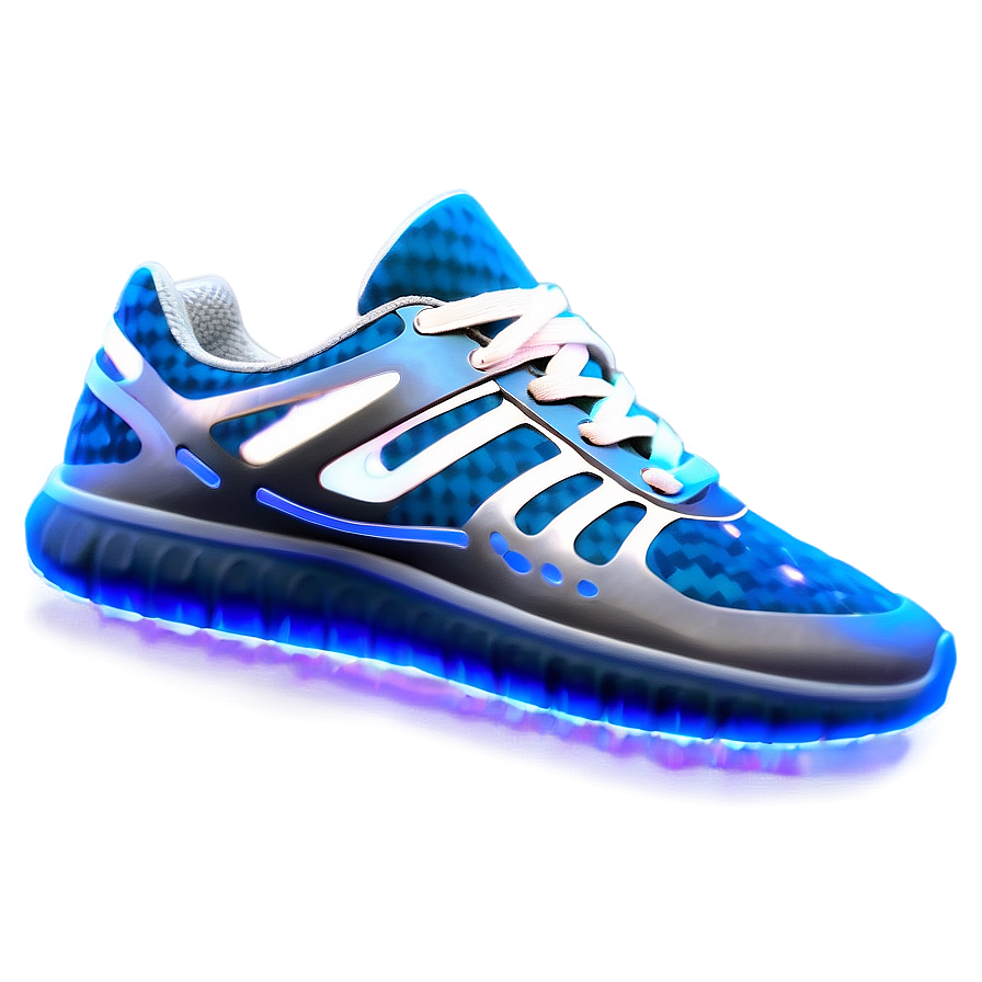 Light Up Sneakers Png Eqj