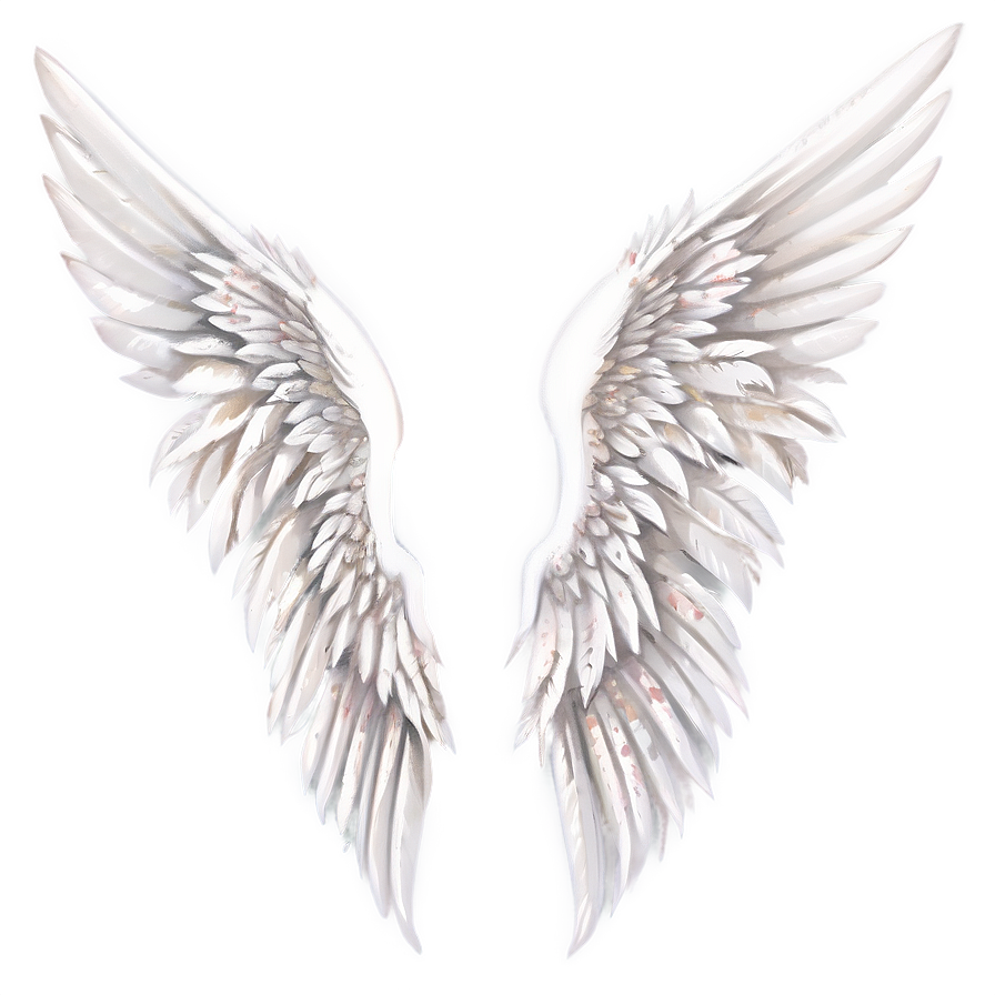 Light White Wings Png Uhb36