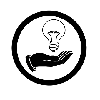 Lightbulb Idea Icon