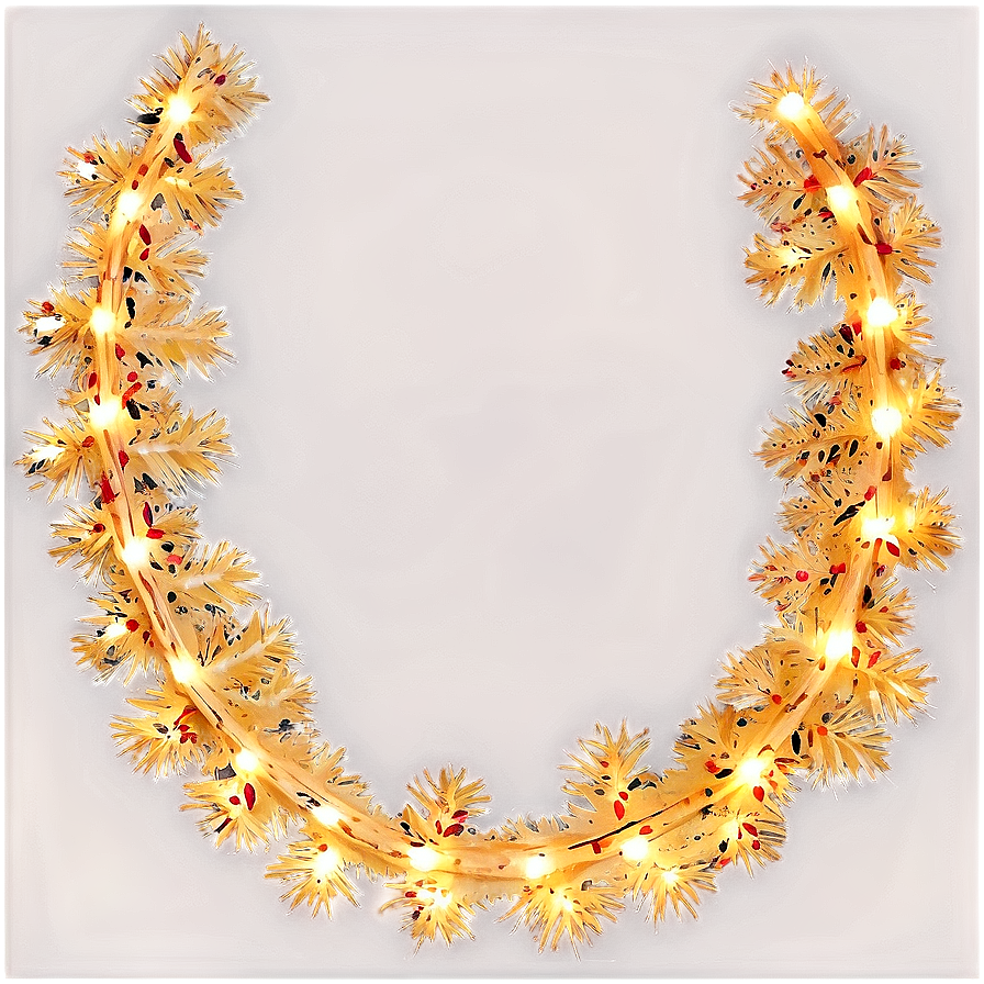 Lighted Garland Png 05242024