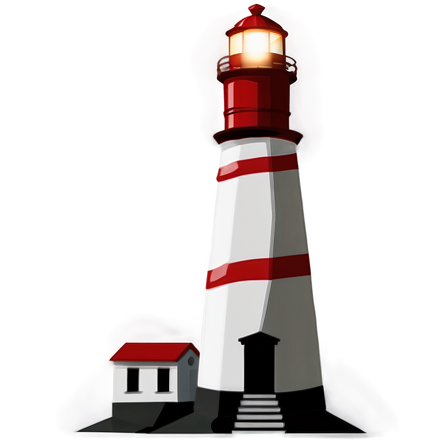 Lighthouse Beacon Light Png 53
