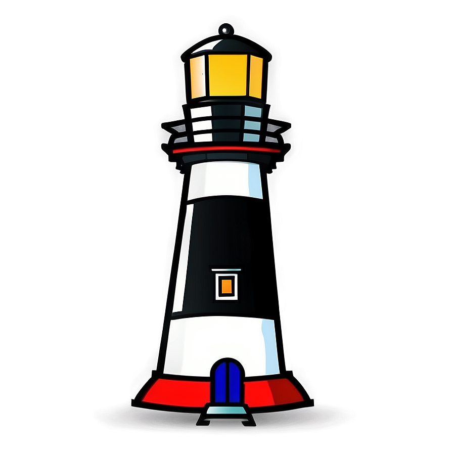 Lighthouse Icon Png 05242024
