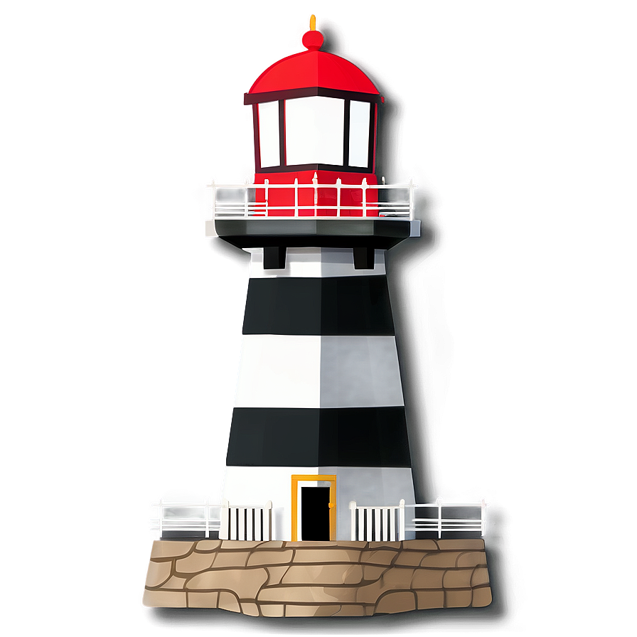 Lighthouse Icon Png 1