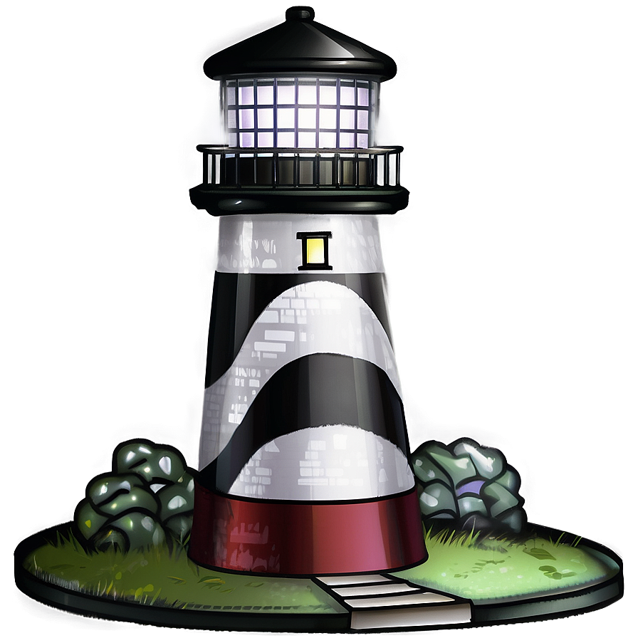 Lighthouse Icon Png Edq43