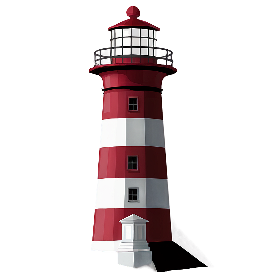 Lighthouse On Cliff Png 54