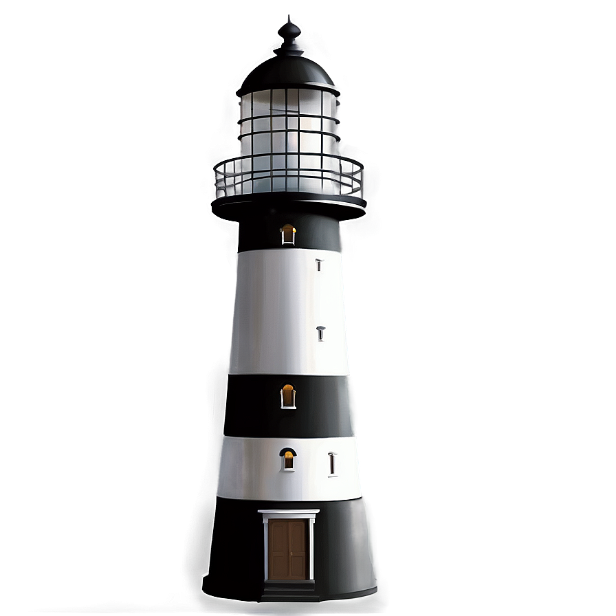 Lighthouse Tower Png 05242024