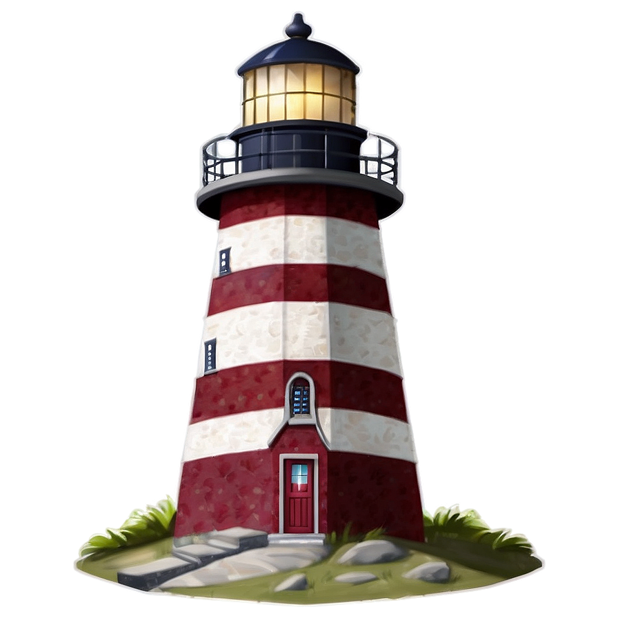 Lighthouse Tower Png Csn