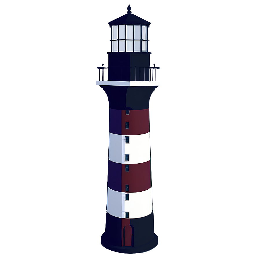 Lighthouse Tower Png Vqe82