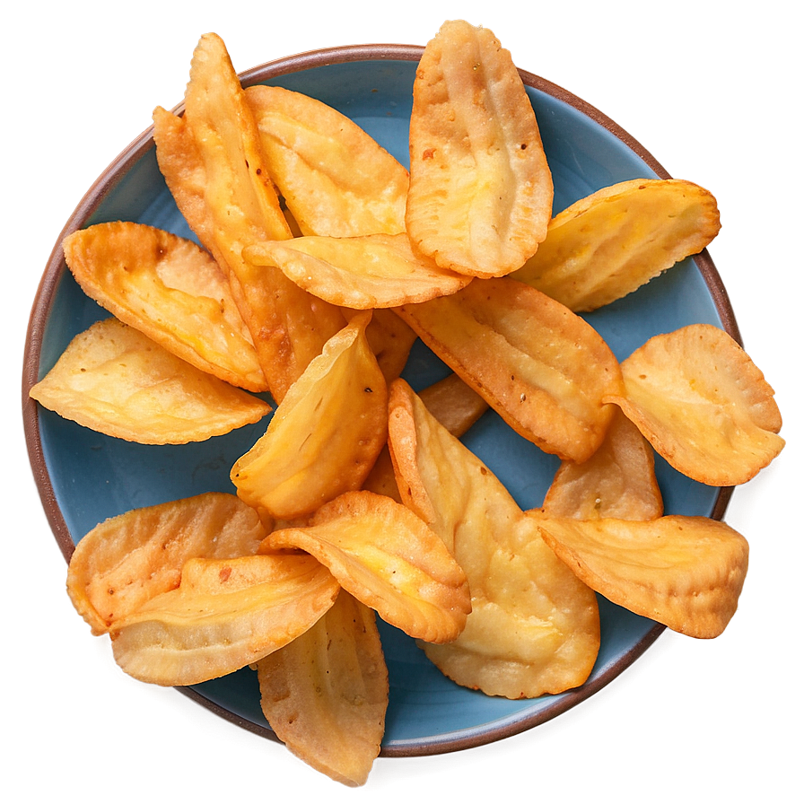 Lightly Salted Chips Png Vaf48
