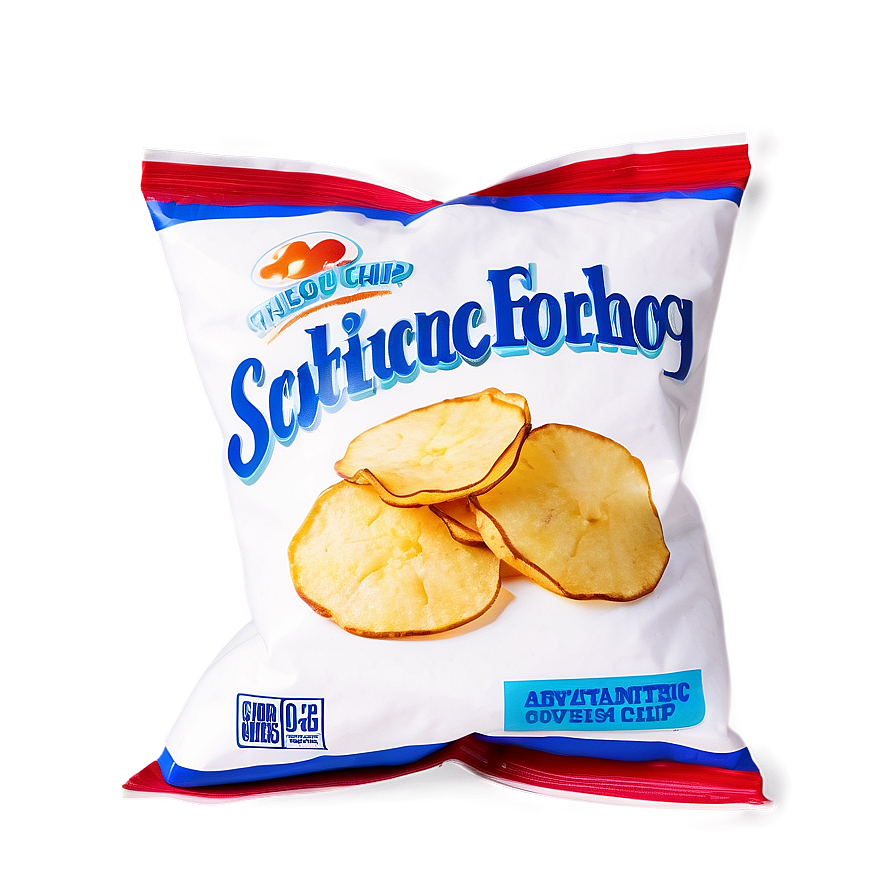 Lightly Salted Potato Chip Png Ggm