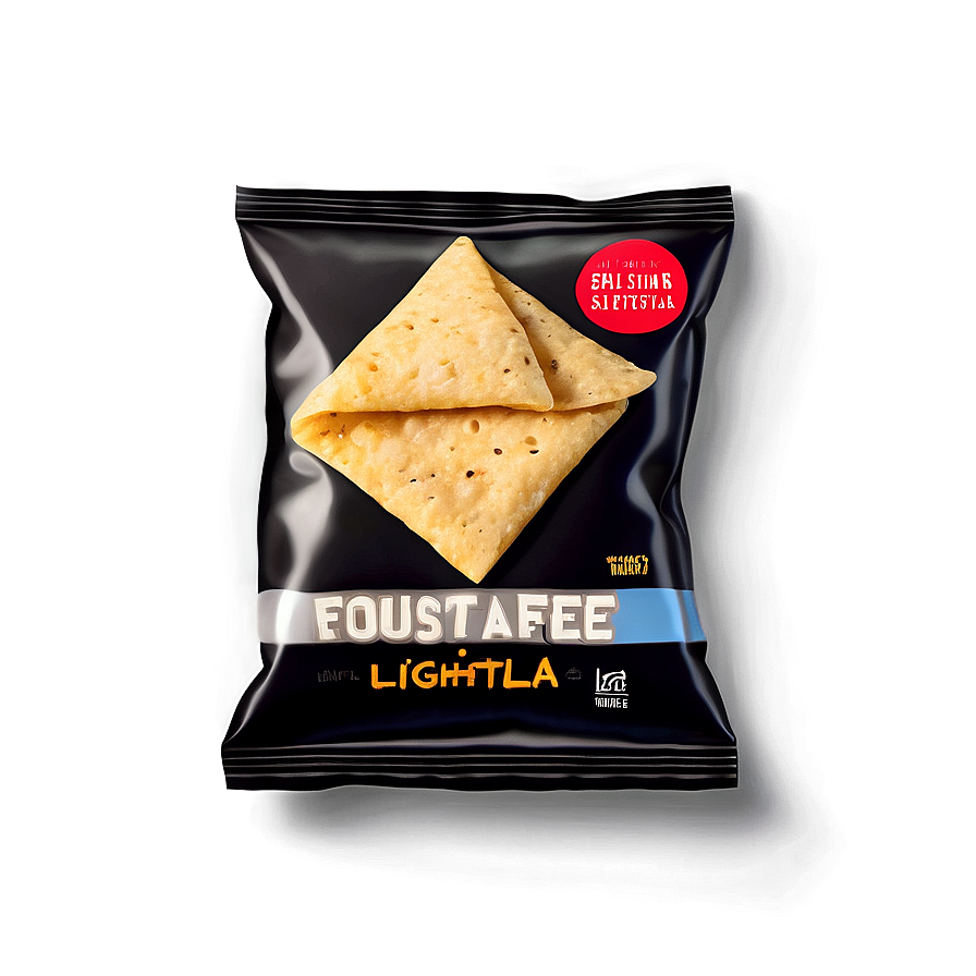 Lightly Salted Tortilla Chip Png 06212024