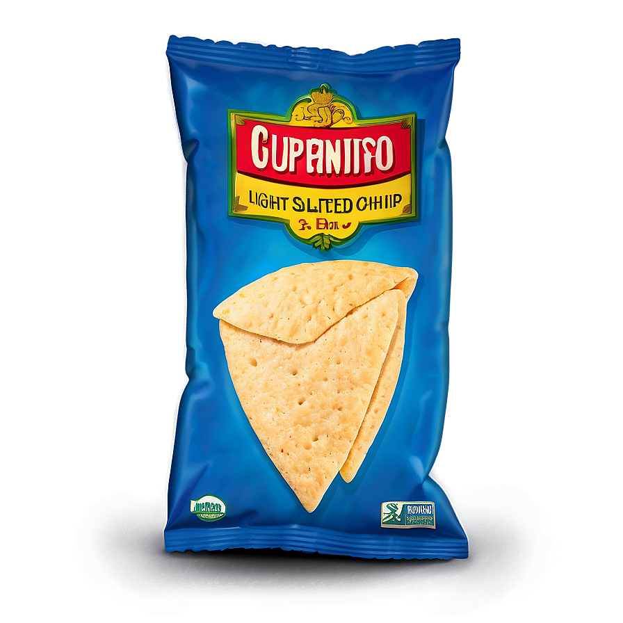 Lightly Salted Tortilla Chip Png 98