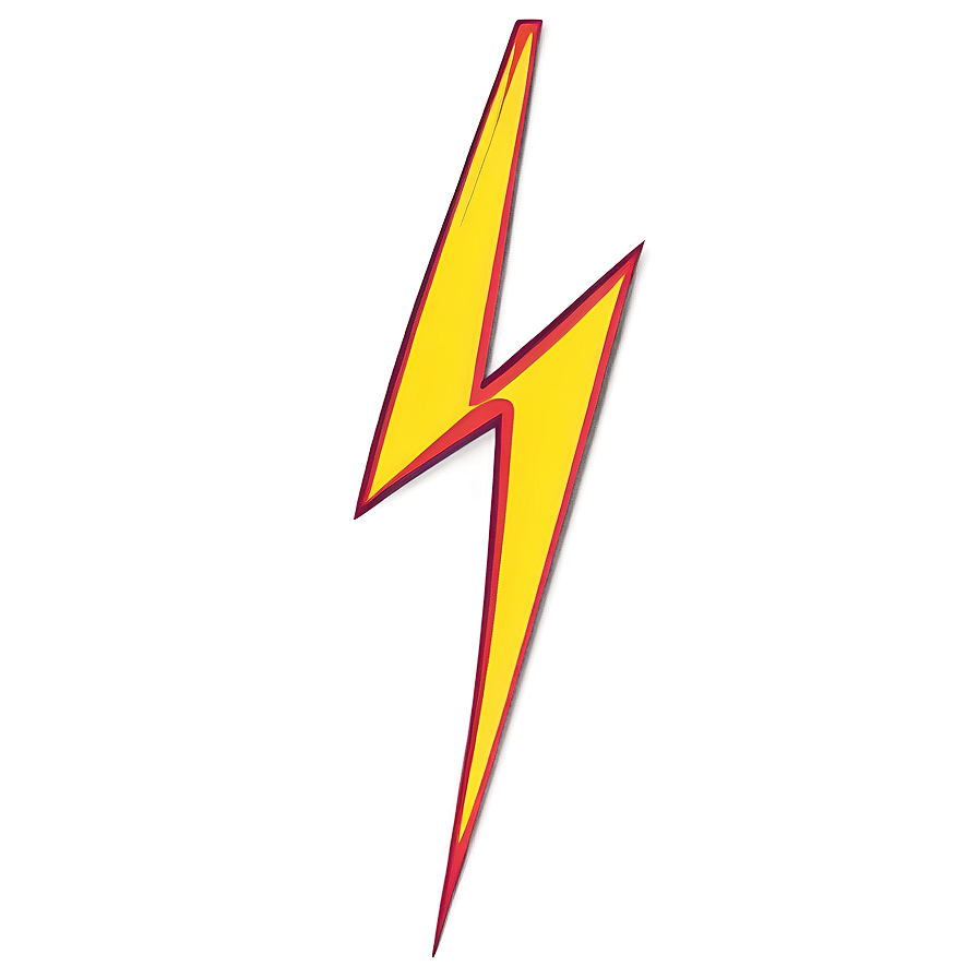 Lightning Bolt Vector Png 3