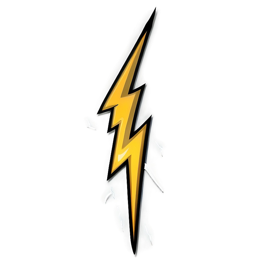 Lightning Bolt Vector Png Xid