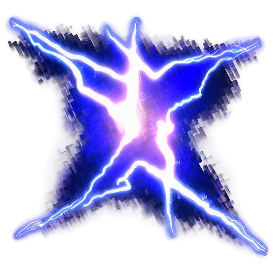 Lightning Clash Background Png 32