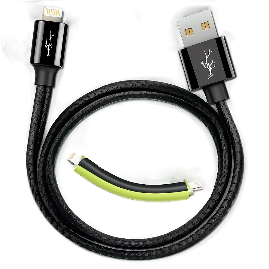 Lightning Iphone Cable Png 80