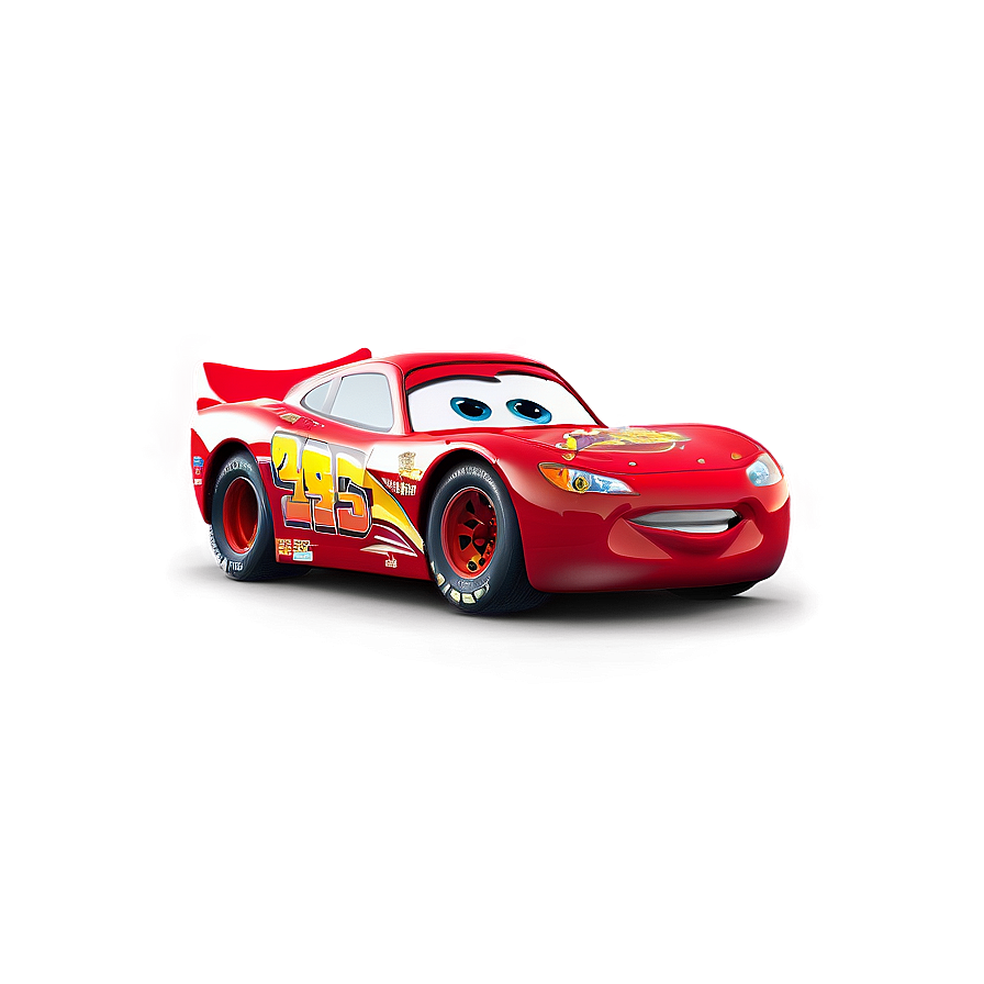 Lightning Mcqueen Car Png 66