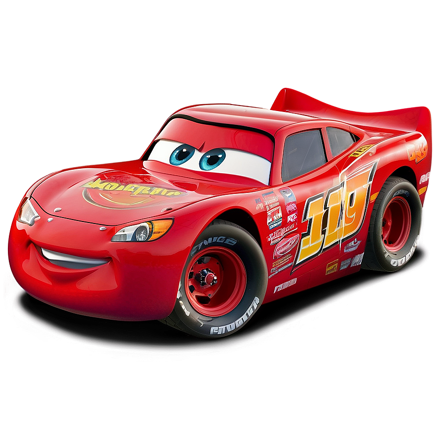 Lightning Mcqueen Png 05242024