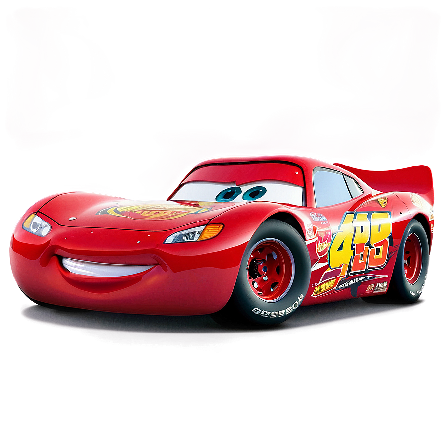 Lightning Mcqueen Png Jox