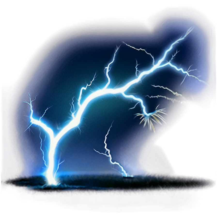 Lightning Strike Arc Png 2