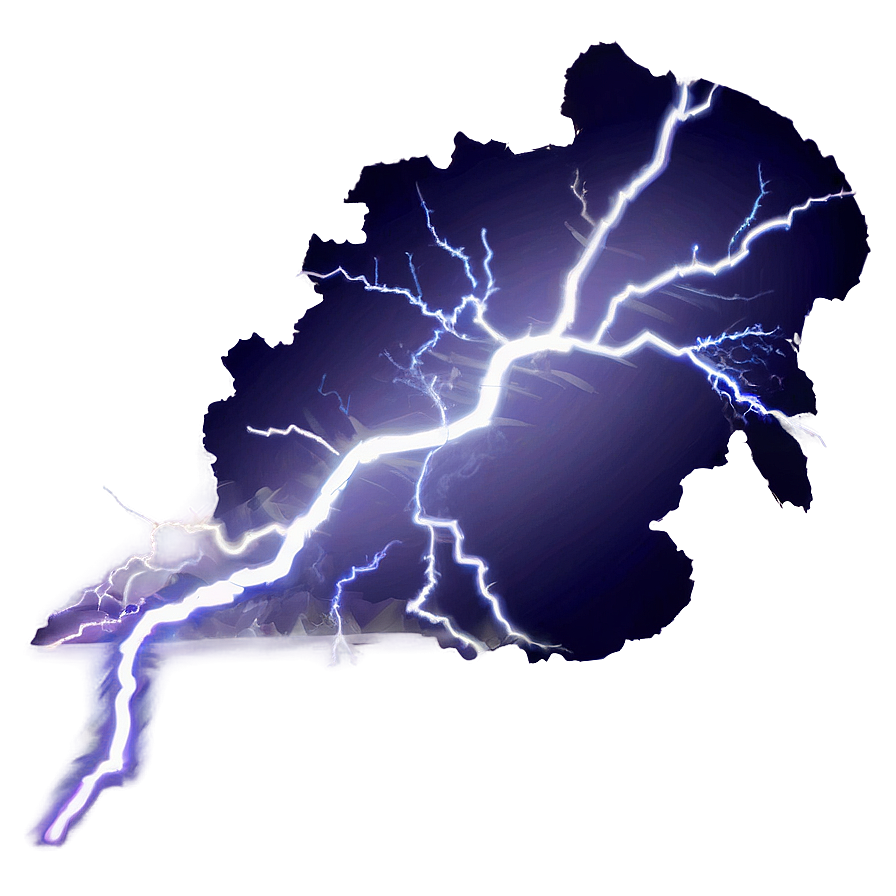 Lightning Strike Bolt Png 70