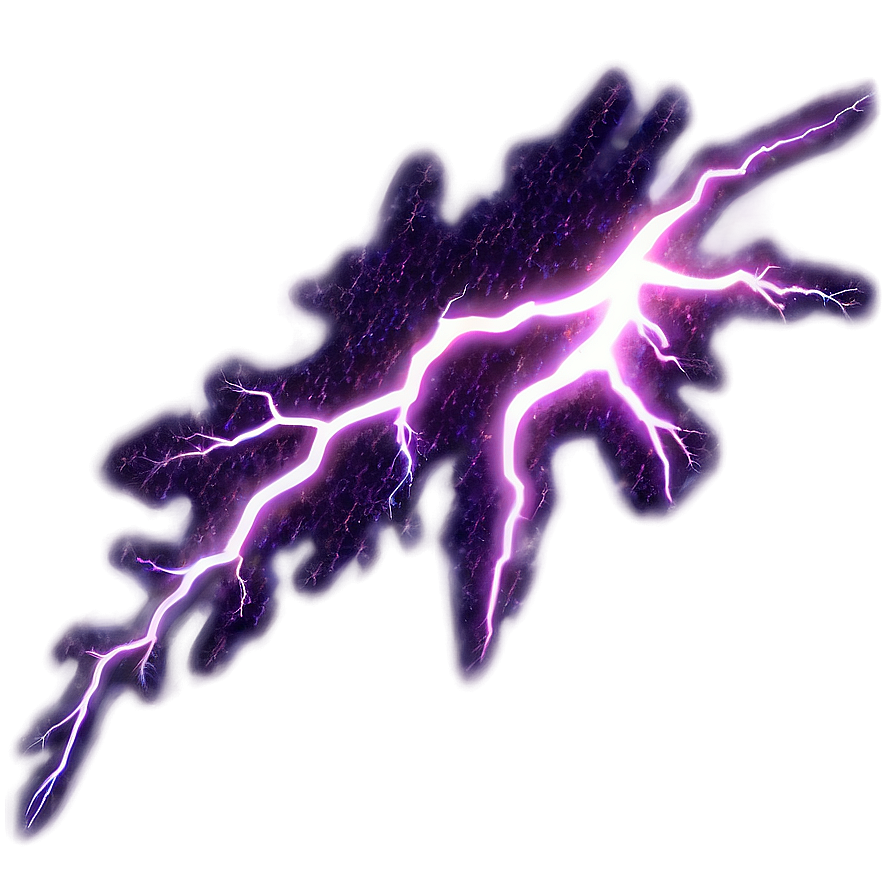 Lightning Zap Power Png 06282024