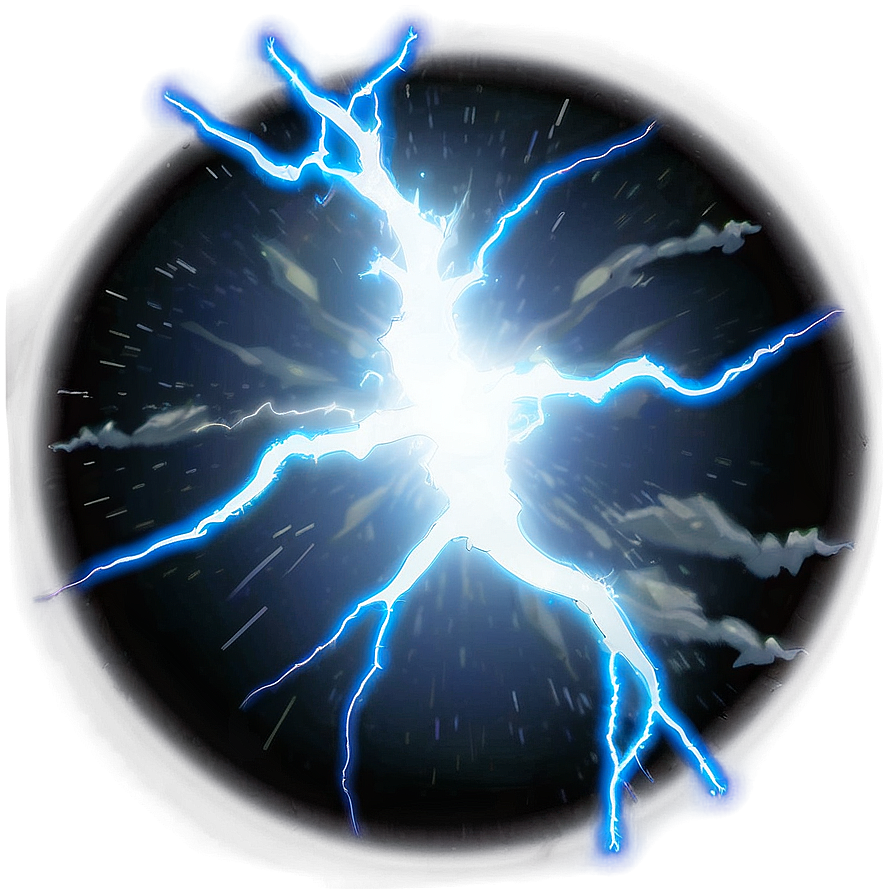 Lightning Zap Power Png 06282024