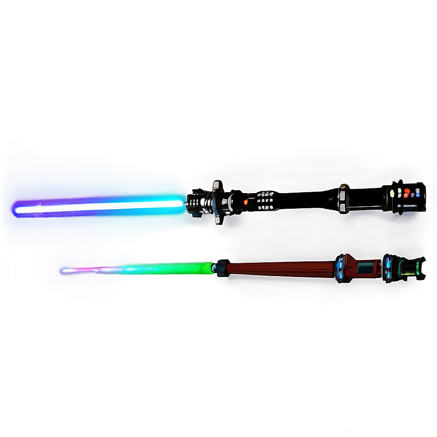 Lightsaber Color Spectrum Png Frd26