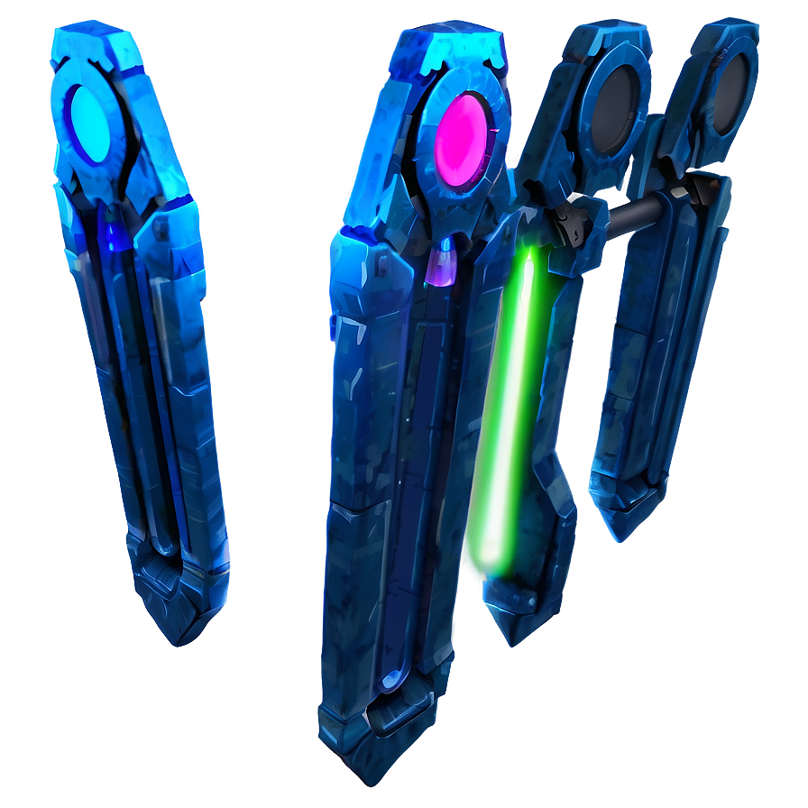 Lightsaber Crystal Chamber Png 68