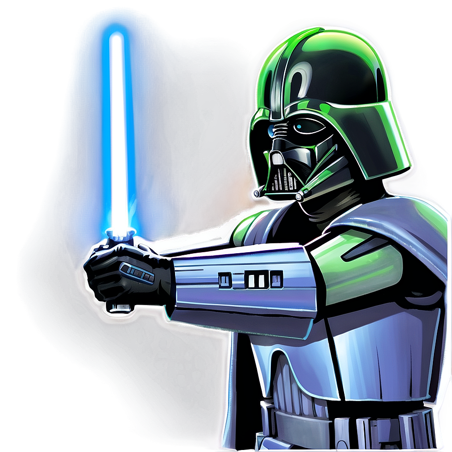 Lightsaber Wall Clash Png 05042024