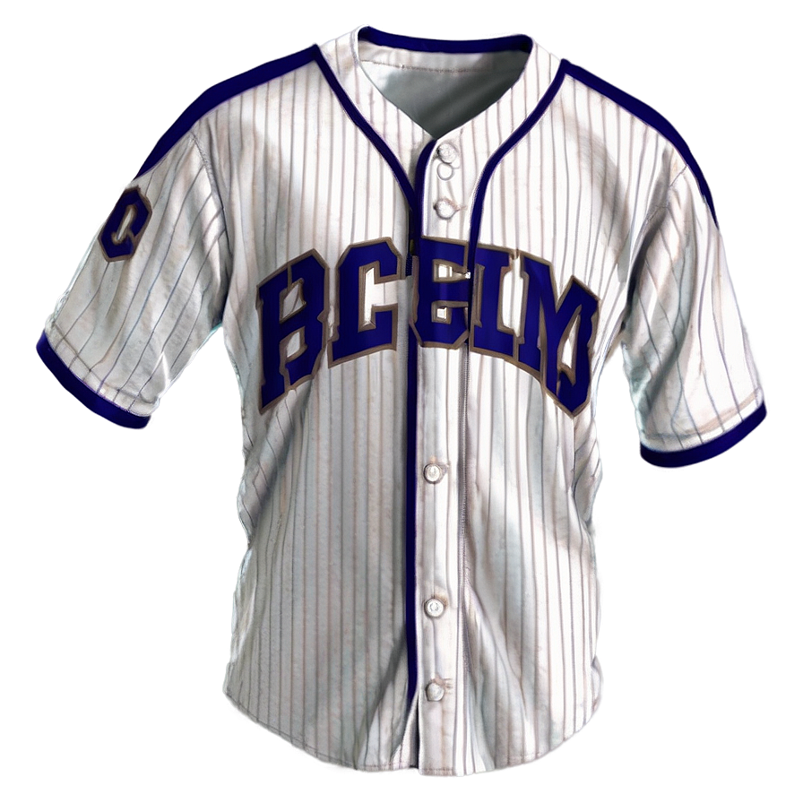 Lightweight Baseball Jersey Png Lwv75