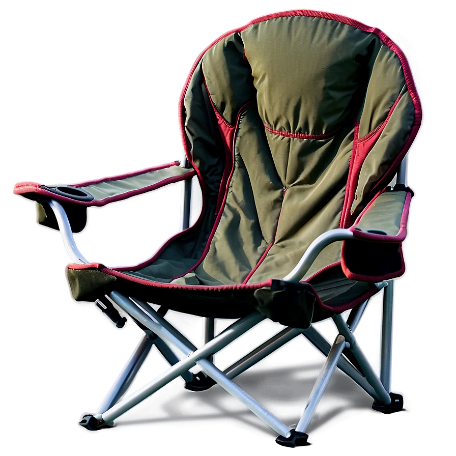 Lightweight Camping Armchair Png Wns