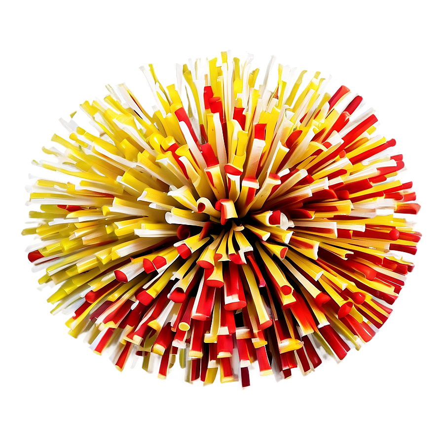 Lightweight Cheer Pom Poms Png 84