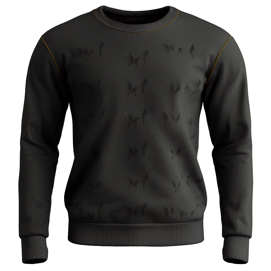 Lightweight Crewneck Jumper Png Snb