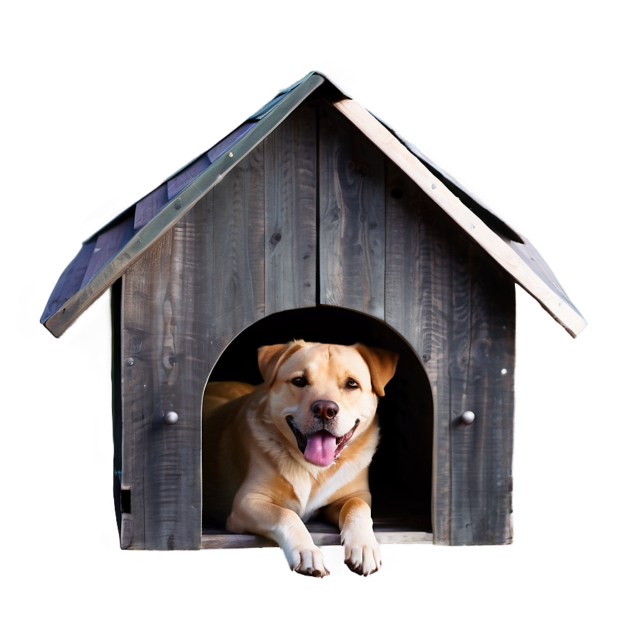 Lightweight Dog House Png 06122024