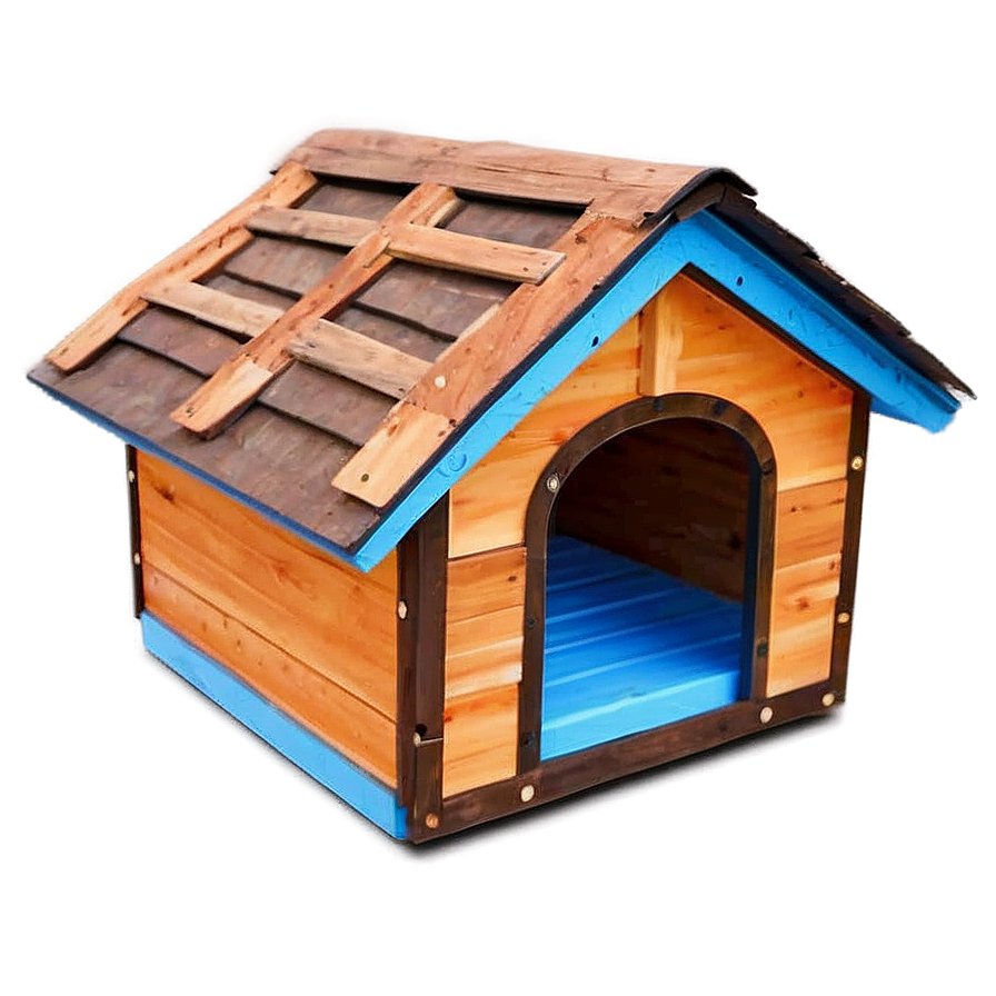 Lightweight Dog House Png Emw11