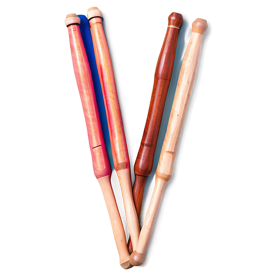 Lightweight Drum Sticks Png 06122024