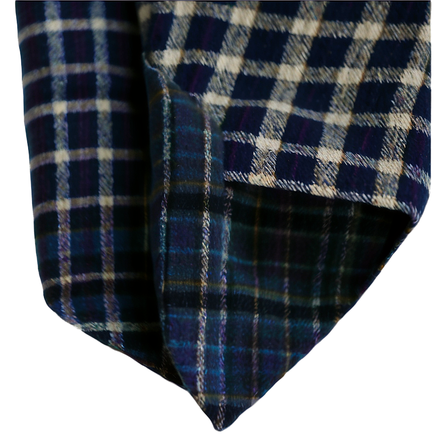 Lightweight Flannel Cloth Png Eee78