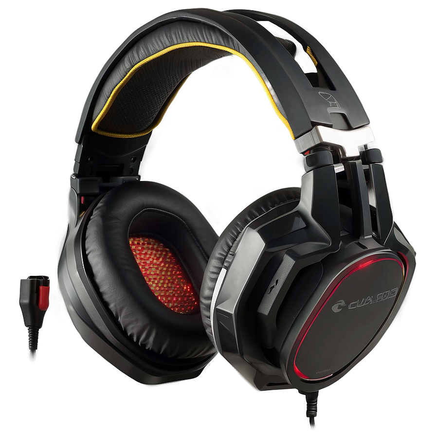 Lightweight Gaming Headphones Png 35