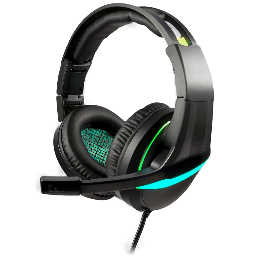Lightweight Gaming Headset Png 42