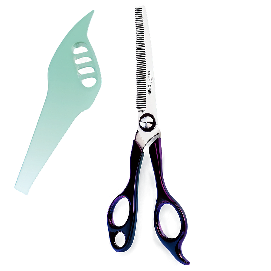 Lightweight Hairdressing Scissors Png Omt