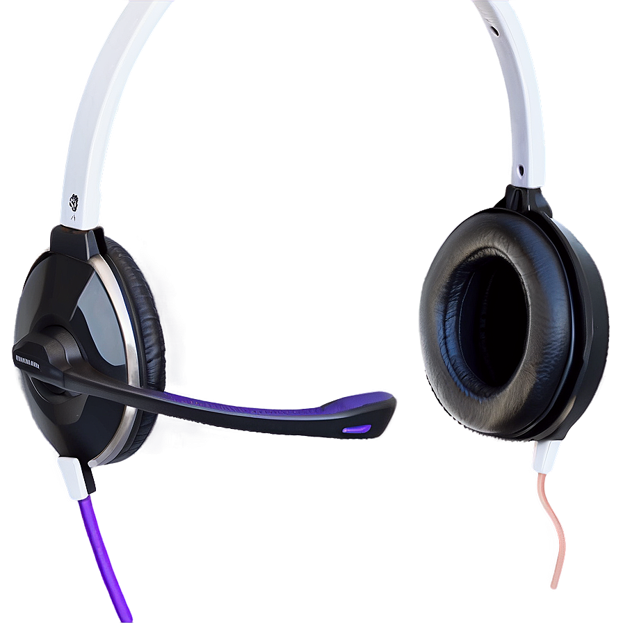 Lightweight Headset Png Olu