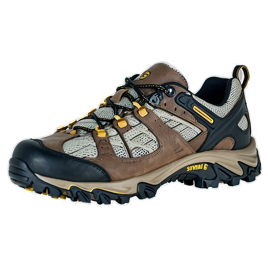 Lightweight Hiking Boot Png 50