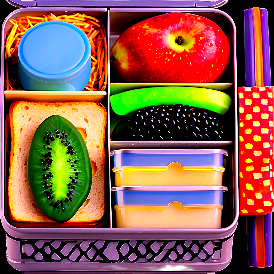 Lightweight Lunchbox Png 06132024