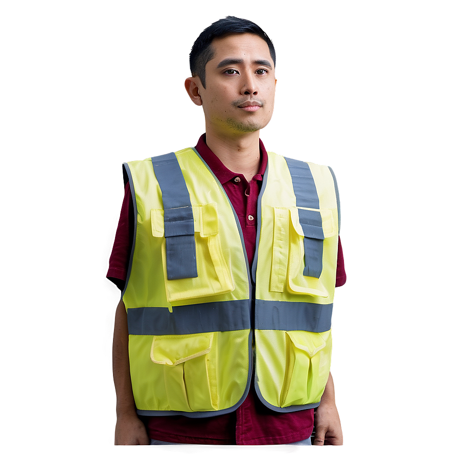 Lightweight Safety Vest Png 91